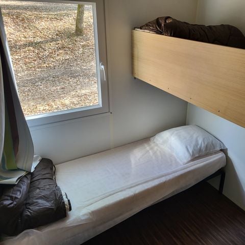 MOBILHOME 4 personnes - TITHOME - sans sanitaires