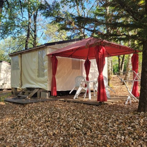 BUNGALOW 4 personnes - TITHOME - sans sanitaires