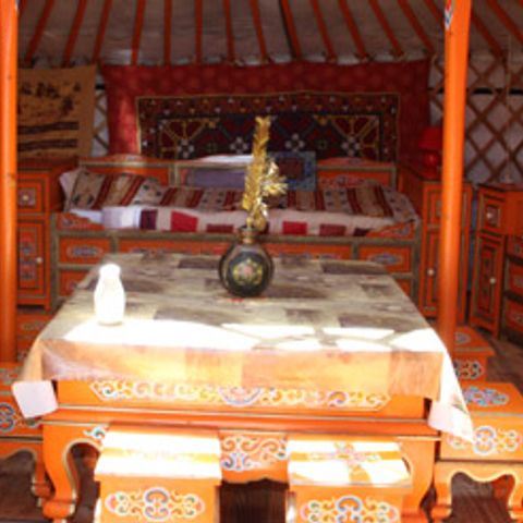 ALOJAMIENTO INUSUAL 4 personas - sin instalaciones sanitarias