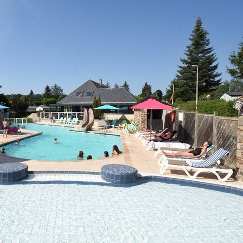 Camping Les Genêts  - Camping Aveyron - Image N°2
