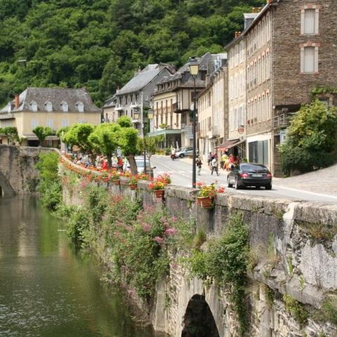 Camping Les Genêts Camping Les Genêts - Camping Aveyron - Image N°56