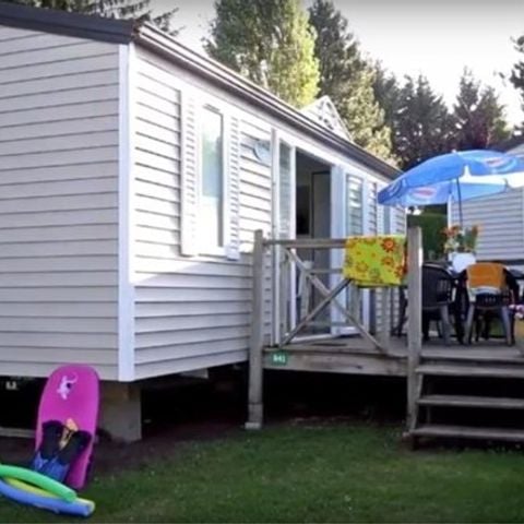 MOBILE HOME 4 people - Comfort