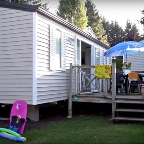 MOBILHOME 4 personas - Confort