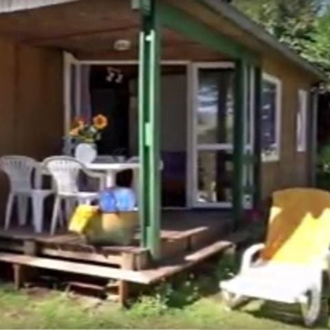 CHALET 4 personnes - Chalet 4 personnes