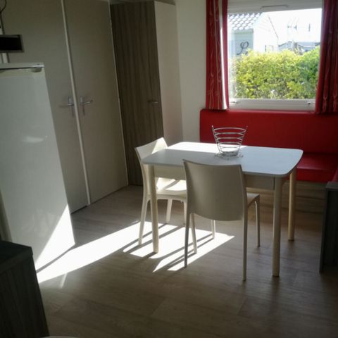 Mobile home 4 persons - COMFORT+ 27m