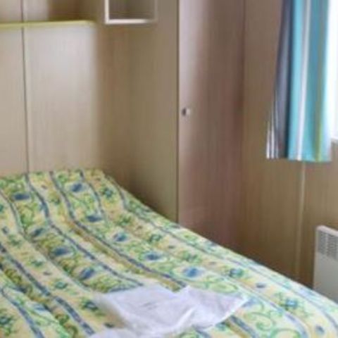 Chalet 4 Personen - CONFORT+ (2 Schlafzimmer)