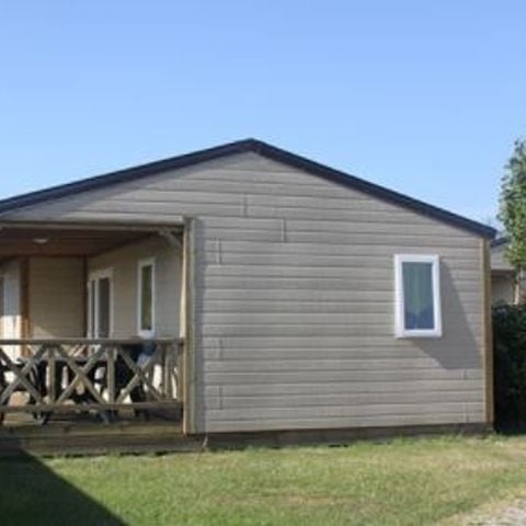 Chalet 6 personen - CONFORT+ (3 slaapkamers)
