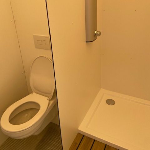 HÉBERGEMENT INSOLITE 2 personnes - CAMP ETOILE (sans sanitaires)