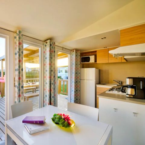 CASA MOBILE 6 persone - COMFORT+ 35M