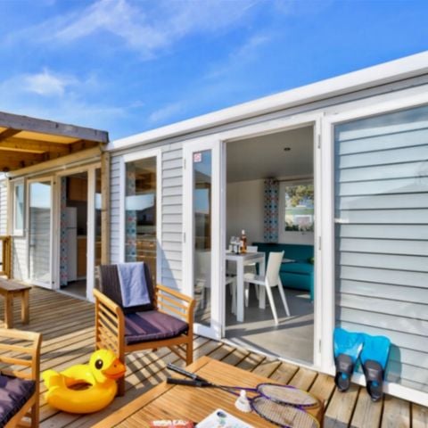 BUNGALOW 6 personnes - CONFORT+ 35M²