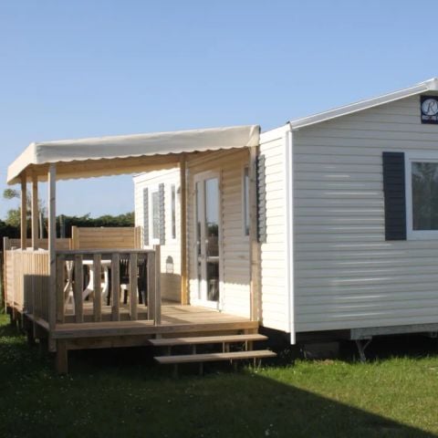 Mobilheim 4 personen - CONFORT 27M²