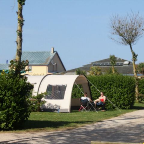 Kampeerplaats - CAMPING