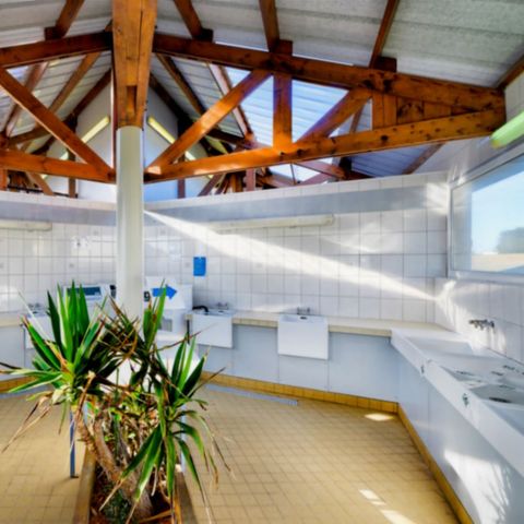 Kampeerplaats - CAMPING