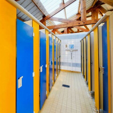 Kampeerplaats - CAMPING