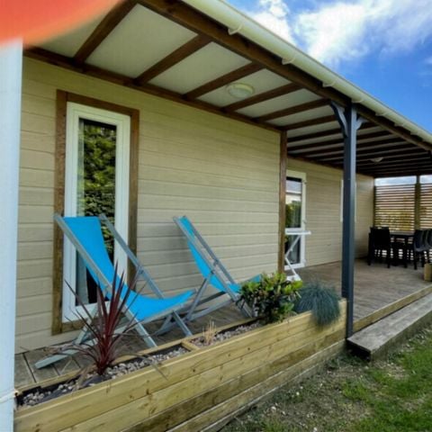 Chalet 6 personen - CONFORT+ 35M² Sam