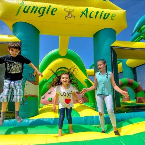 Camping d'Utah Beach - Camping Paradis Camping d'Utah Beach - Camping Paradis - Camping Manche - Image N°14