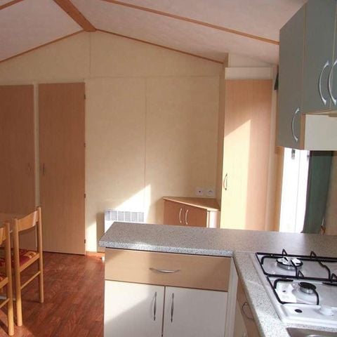 Mobile home 4 persons - COTTAGE EVASION