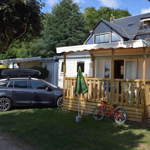 Mobile home 4 persons - COTTAGE EVASION