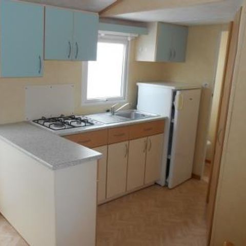Mobile home 4 persons - COTTAGE EVASION