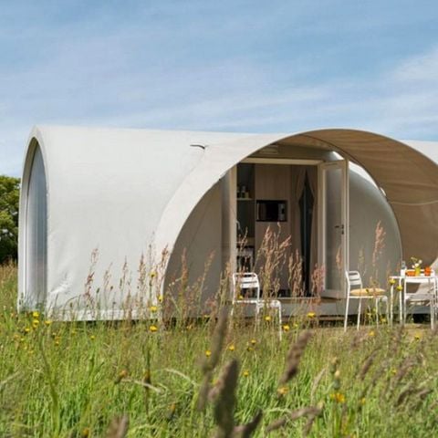 BUNGALOW TOILÉ 4 personnes - COCO SWEET sans sanitaires