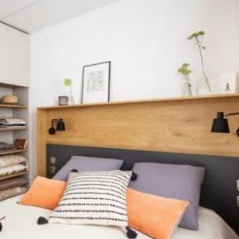 Stacaravan 4 personen - Cottage FAMILIE