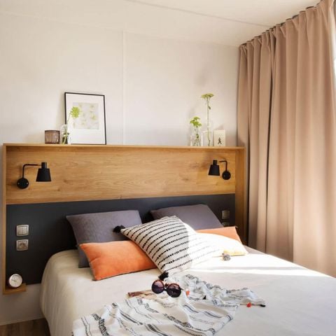 MOBILE HOME 4 people - COTTAGE ETOILE