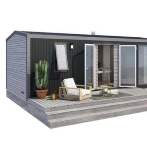 Mobile home 4 persons - COTTAGE ETOILE