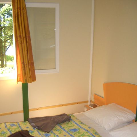 CHALET 4 personnes - PANORAMIC (terrasse couverte, lave vaisselle)