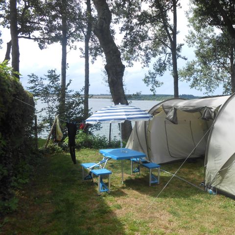 Stellplatz - Komfort