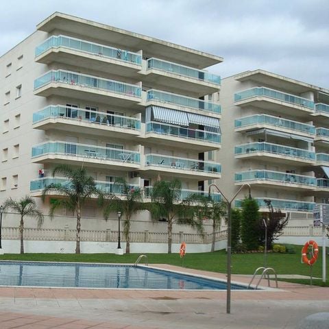 Résidence Village Park I - Camping Tarragona - Image N°4