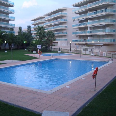 Résidence Village Park I - Camping Tarragone