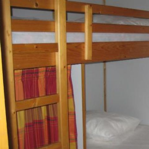 CHALET 4 personnes - AZUR (sans draps)