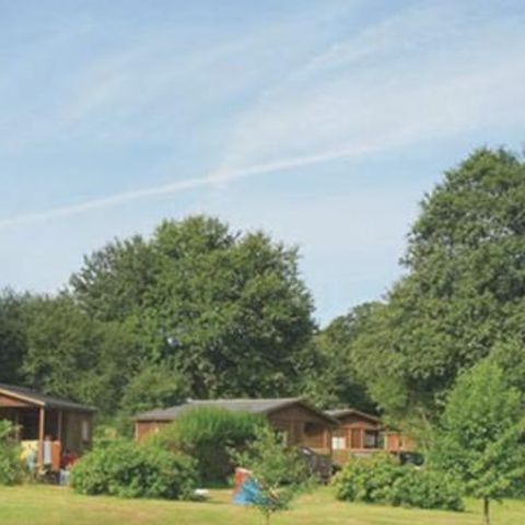 CHALET 4 people - AZUR (without sheets)