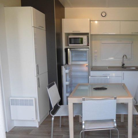 Mobile home 6 persons - MH3 TAOS (without sheets)