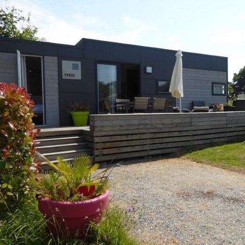 Mobile home 6 persons - MH3 TAOS (without sheets)