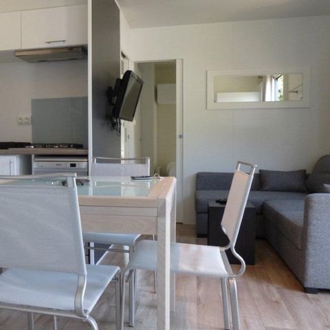 CASA MOBILE 6 persone - MH3 TAOS (senza lastre)