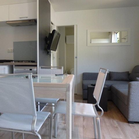 Stacaravan 6 personen - MH3 TAOS (zonder platen)