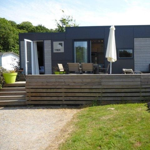 BUNGALOW 6 personnes - MH3 TAOS (sans draps)
