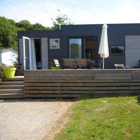 CASA MOBILE 6 persone - MH3 TAOS (senza lastre)