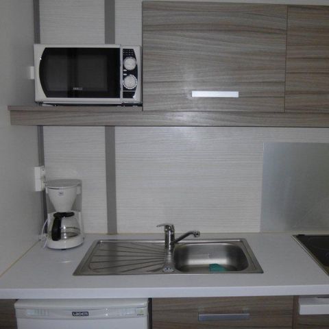 CHALET 4 persone - RILASSAMENTO (senza lenzuola)