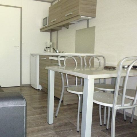 Chalet 4 personen - RELAXATIE (zonder lakens)