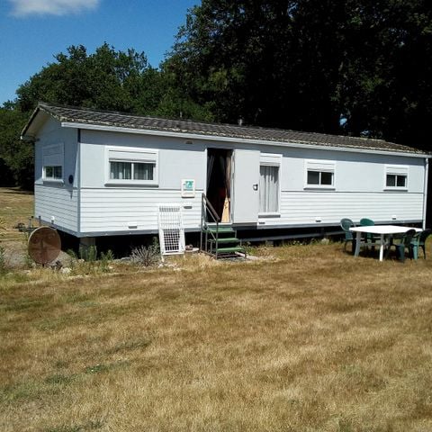 MOBILHOME 6 personnes - MH2( sans draps)