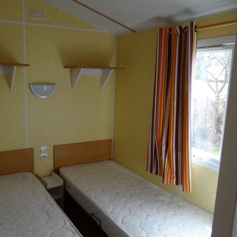 MOBILE HOME 4 people - MH2 E (without sheets and towels)