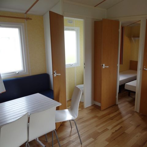 CASA MOBILE 4 persone - MH2 E (senza lenzuola e asciugamani)