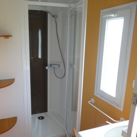 CASA MOBILE 4 persone - MH2 E (senza lenzuola e asciugamani)