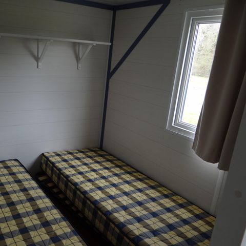 CASA MOBILE 6 persone - MH3 E (senza lastre)