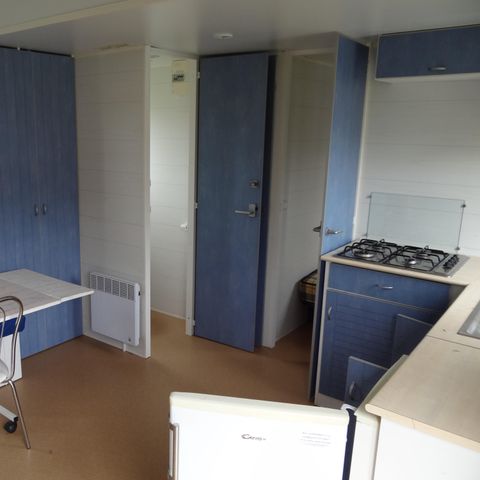 MOBILE HOME 6 people - MH3 E (without sheets)