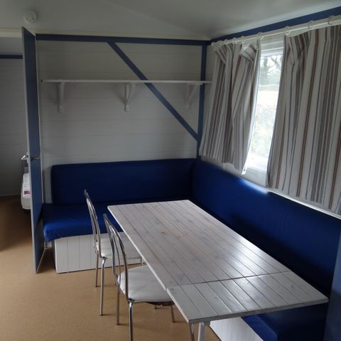 CASA MOBILE 6 persone - MH3 E (senza lastre)