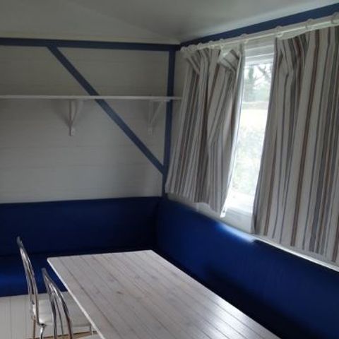 CASA MOBILE 6 persone - MH3 E (senza lastre)