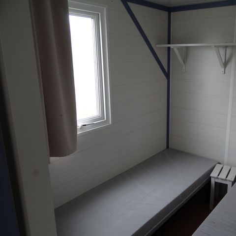 CASA MOBILE 6 persone - MH3 E (senza lastre)